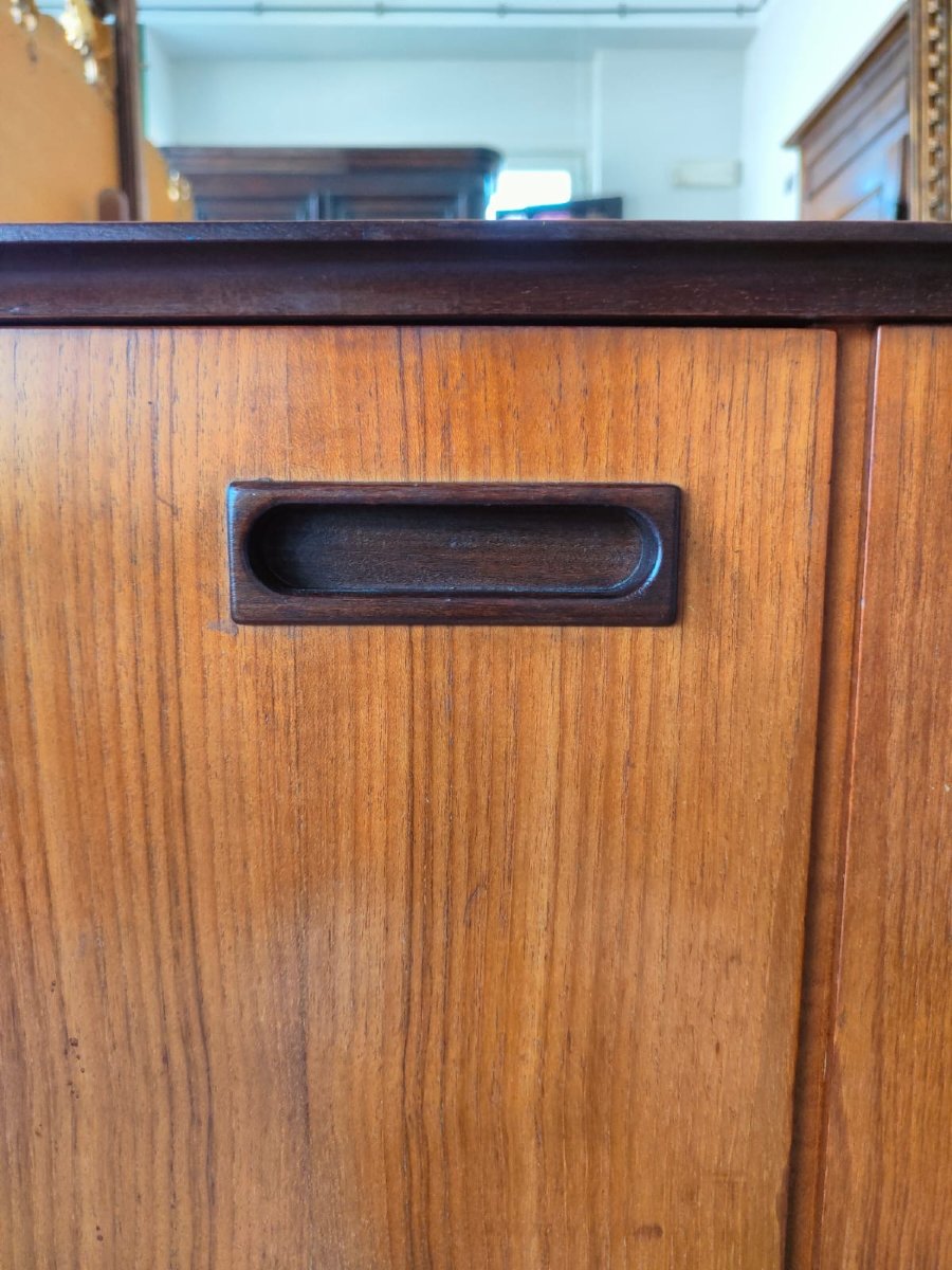 Sideboard a 2 ante - anni '60-photo-6