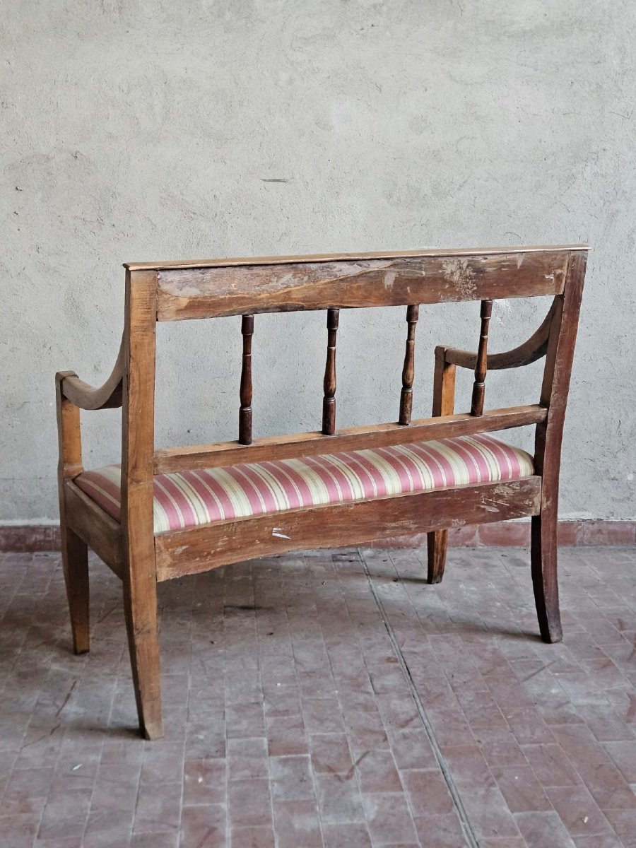 Divano Luigi XVI – fine XVIII secolo-photo-4