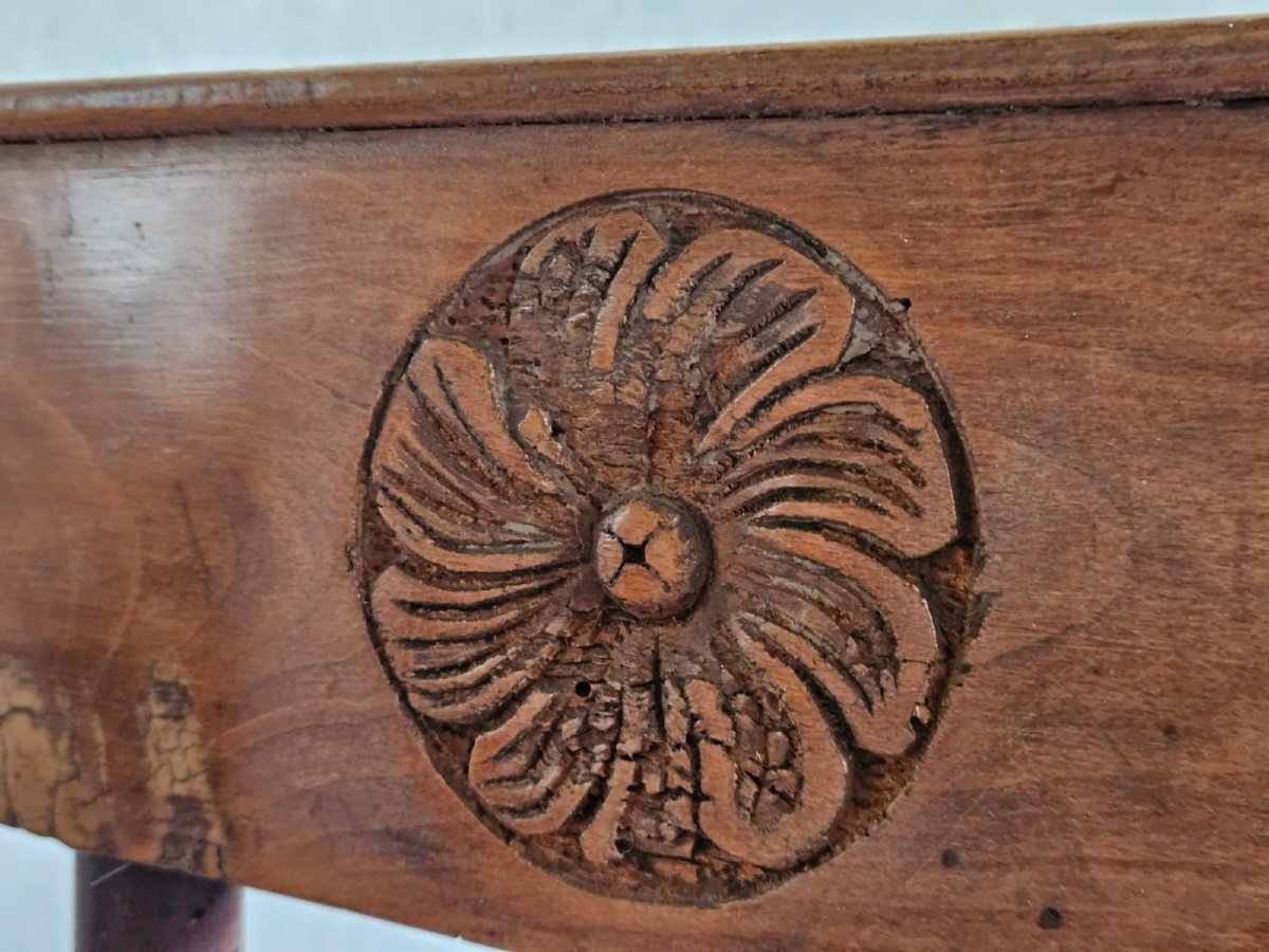 Divano Luigi XVI – fine XVIII secolo-photo-2