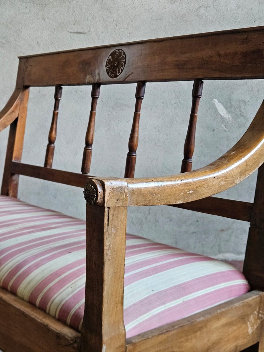 Divano Luigi XVI – fine XVIII secolo-photo-3