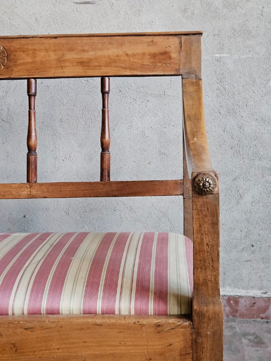 Divano Luigi XVI – fine XVIII secolo-photo-4