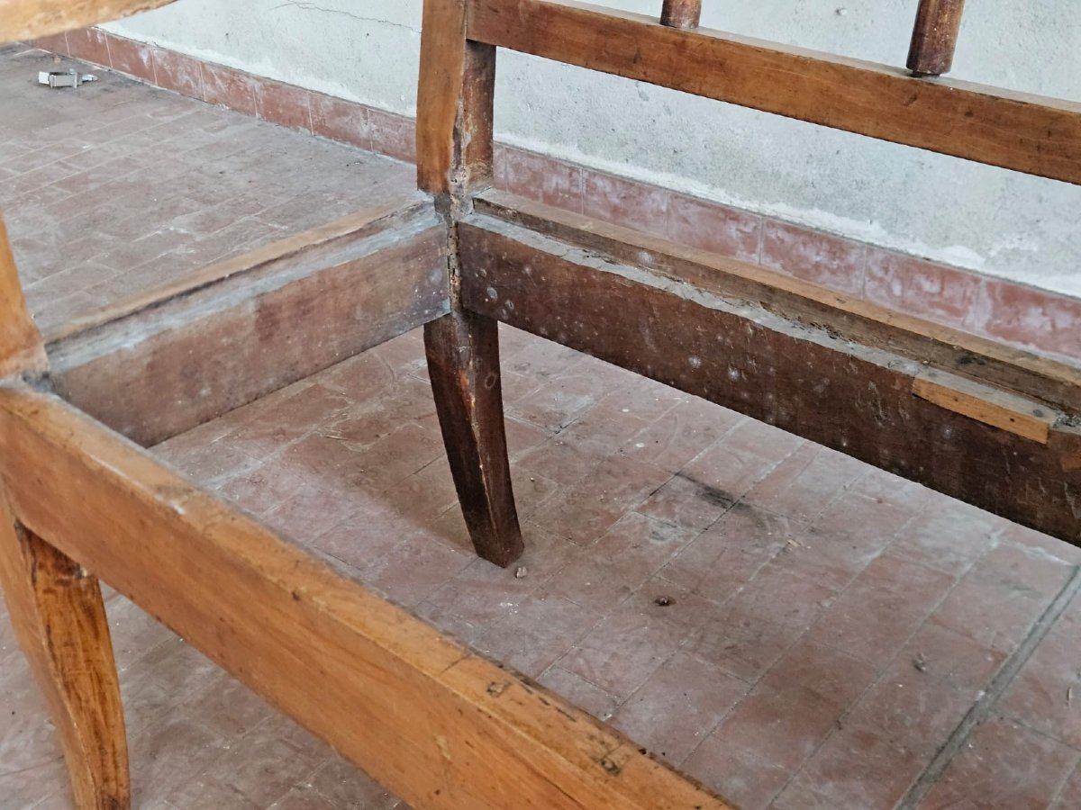 Divano Luigi XVI – fine XVIII secolo-photo-5