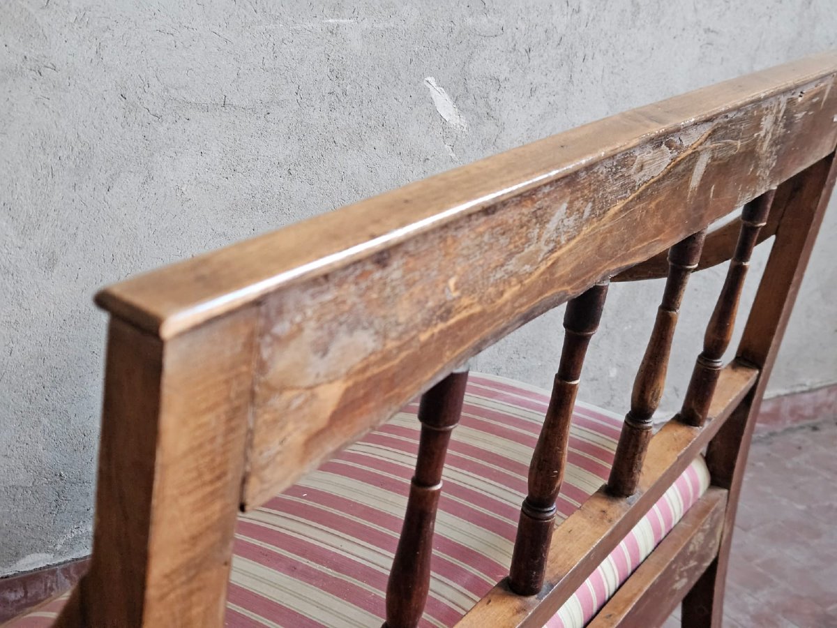 Divano Luigi XVI – fine XVIII secolo-photo-6