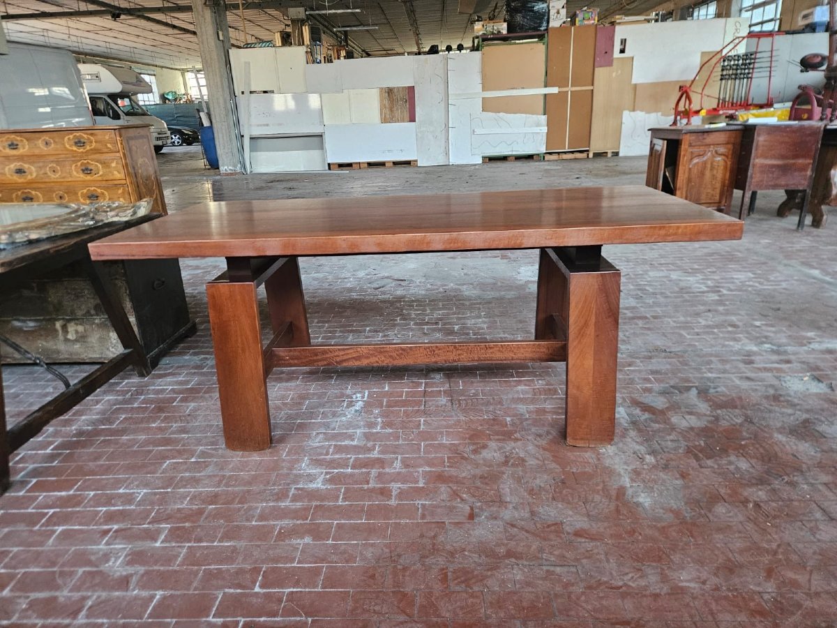 Tavolo Coppola per Bernini – Anni 1970-photo-2