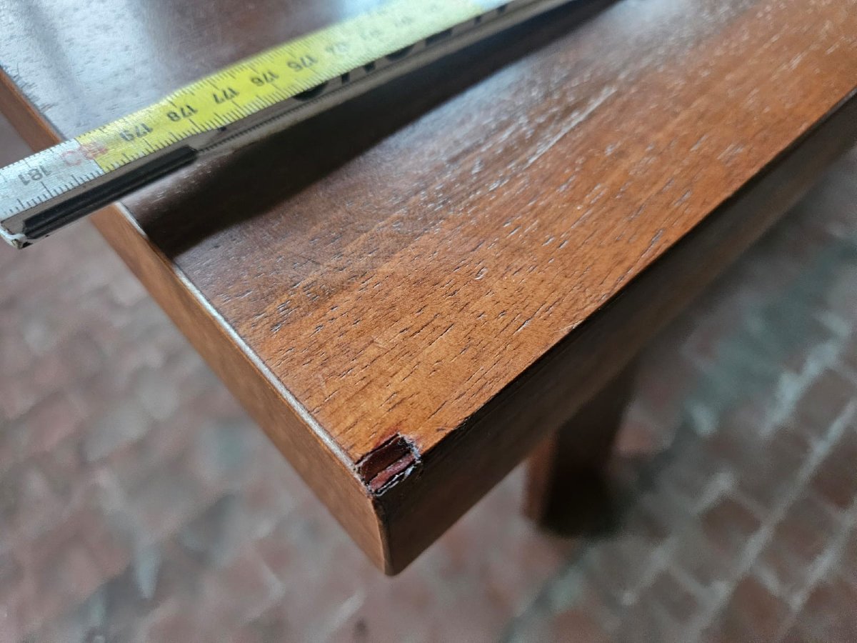 Tavolo Coppola per Bernini – Anni 1970-photo-4