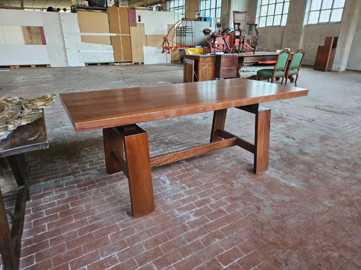 Tavolo Coppola per Bernini – Anni 1970-photo-8