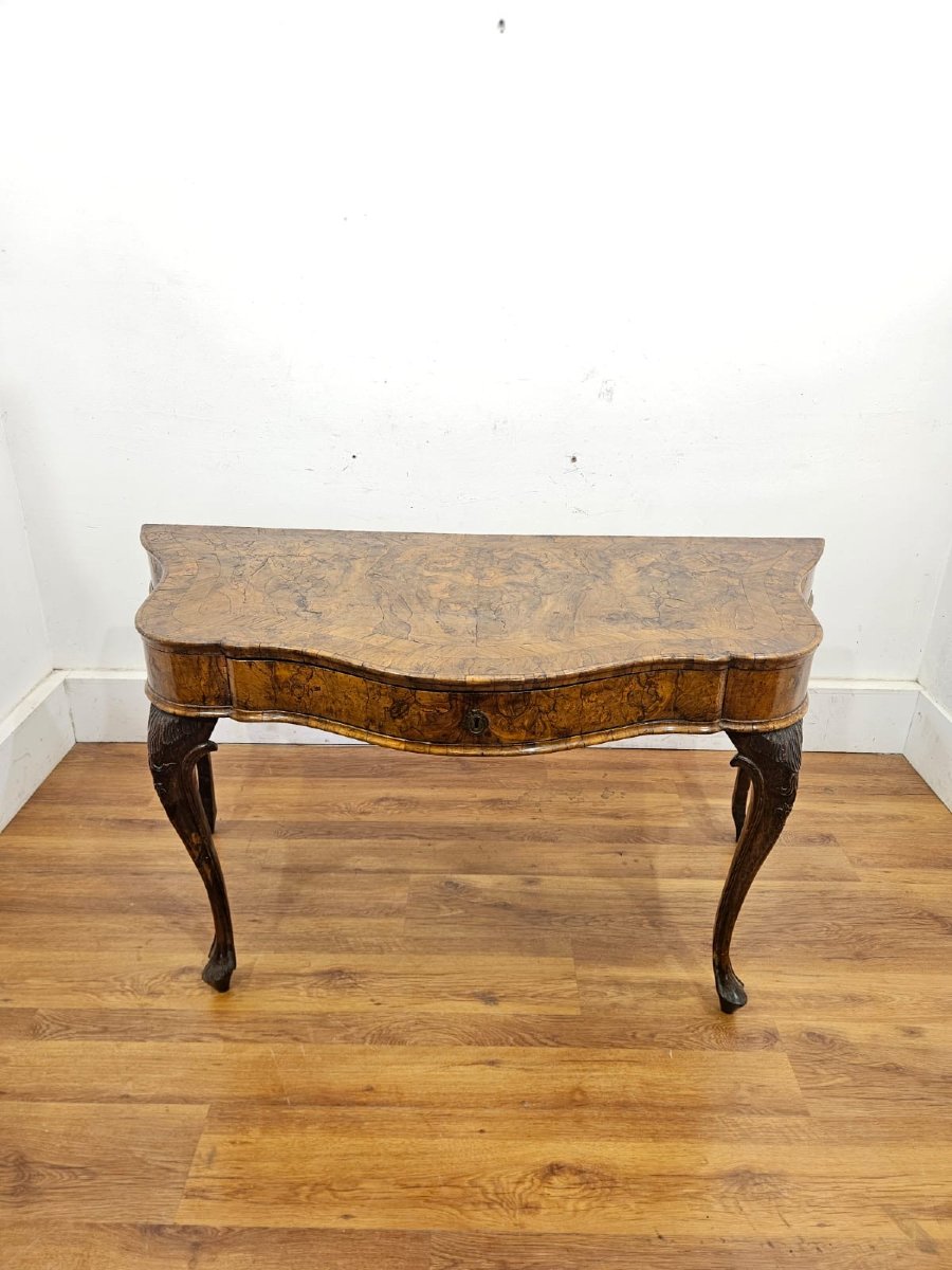 Consolle Veneziana Luigi XV – XVIII secolo-photo-3