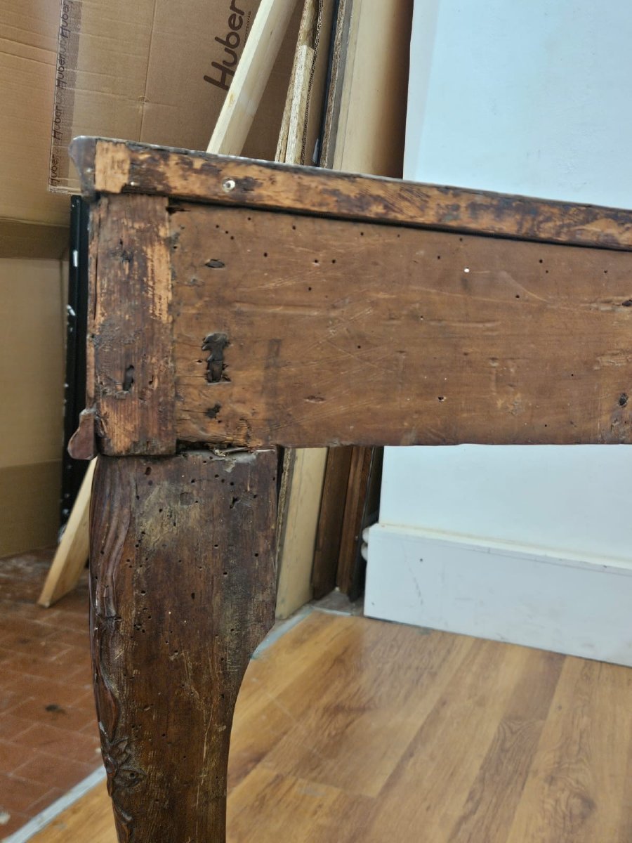 Consolle Veneziana Luigi XV – XVIII secolo-photo-2