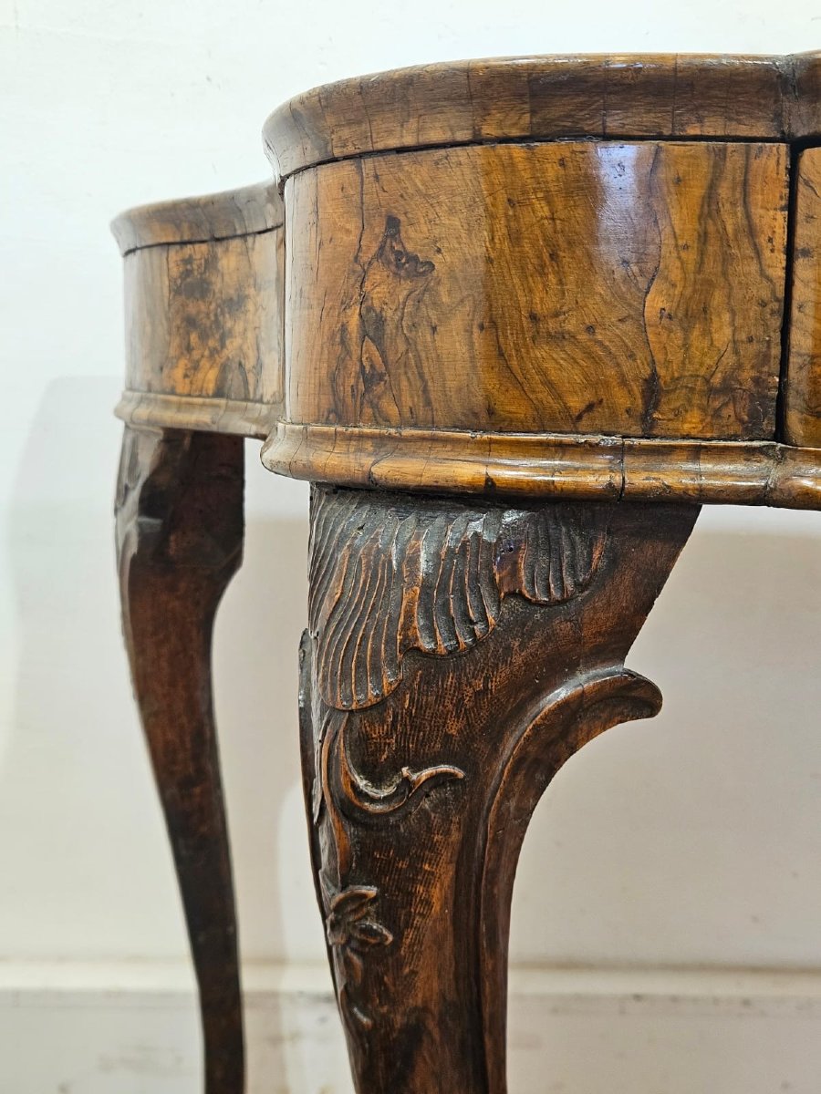 Consolle Veneziana Luigi XV – XVIII secolo-photo-3