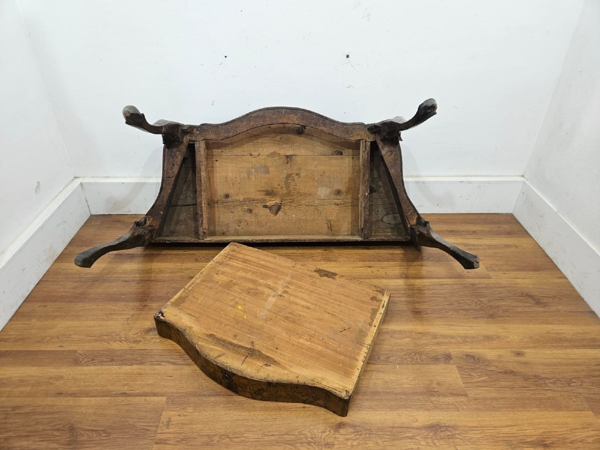 Consolle Veneziana Luigi XV – XVIII secolo-photo-4