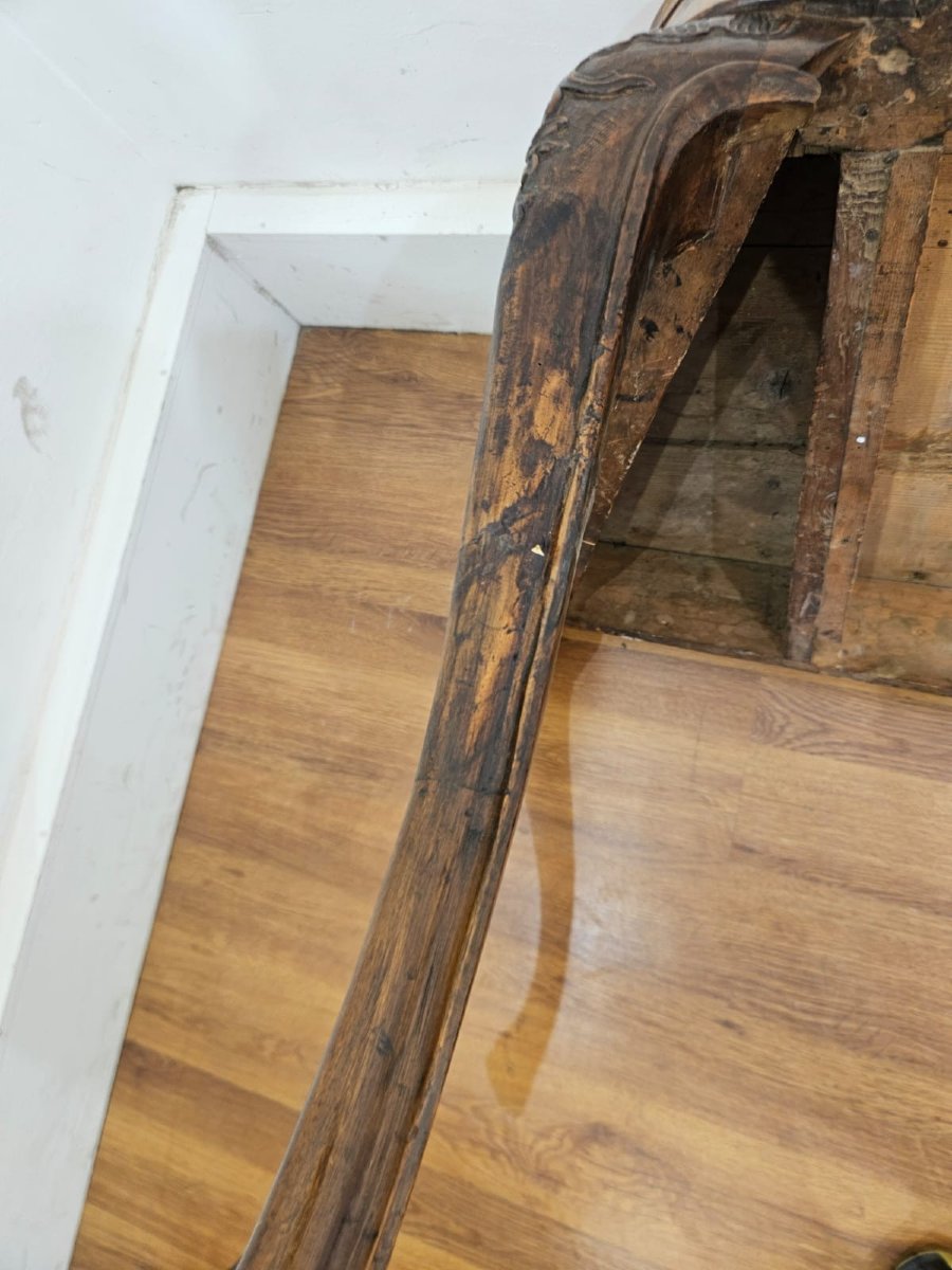 Consolle Veneziana Luigi XV – XVIII secolo-photo-6