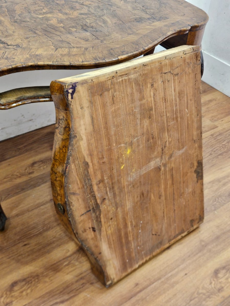 Consolle Veneziana Luigi XV – XVIII secolo-photo-8