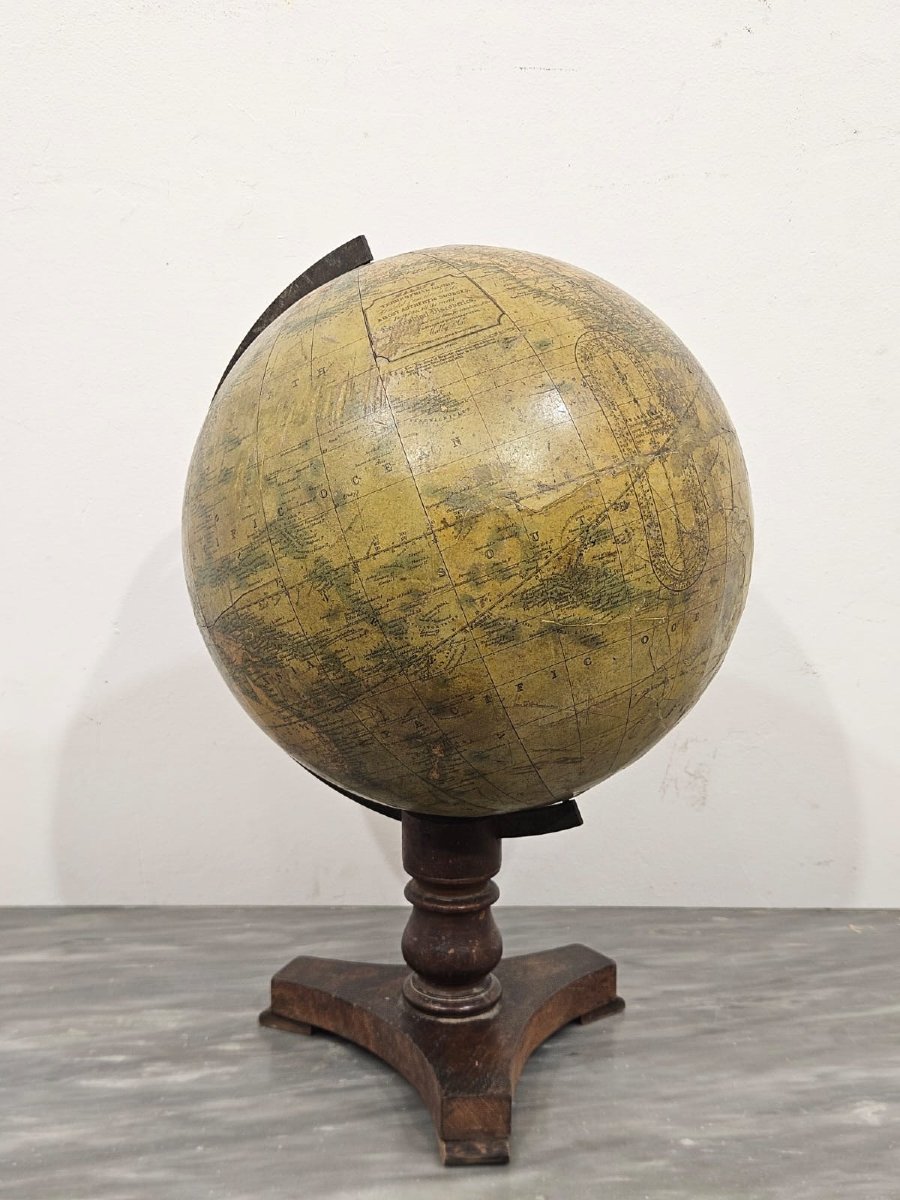 Malby’s Terrestrial Globe – Londra, 1° giugno 1845-photo-3
