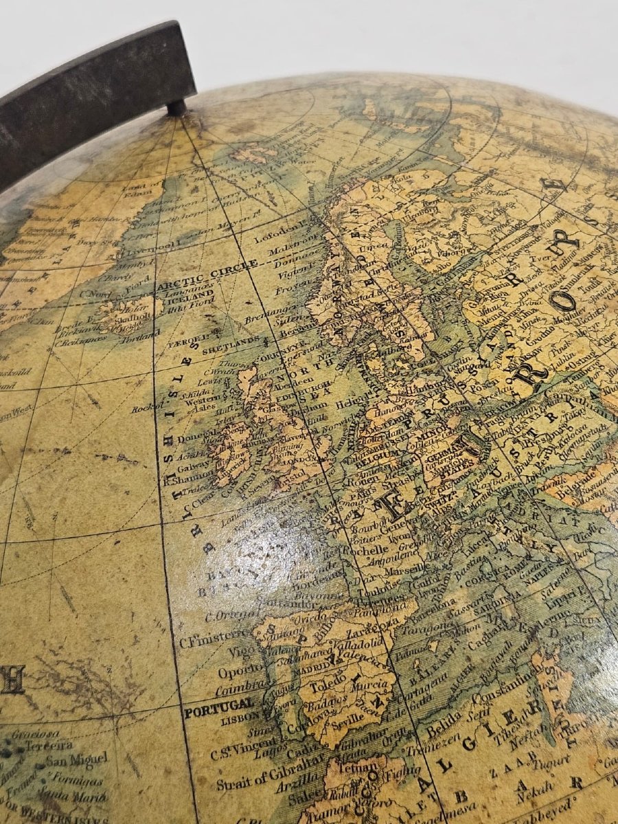 Malby’s Terrestrial Globe – Londra, 1° giugno 1845-photo-4