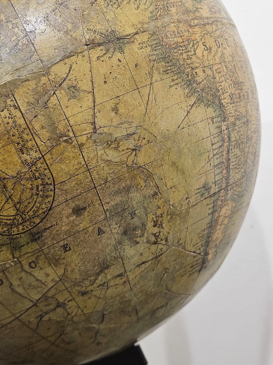Malby’s Terrestrial Globe – Londra, 1° giugno 1845-photo-1