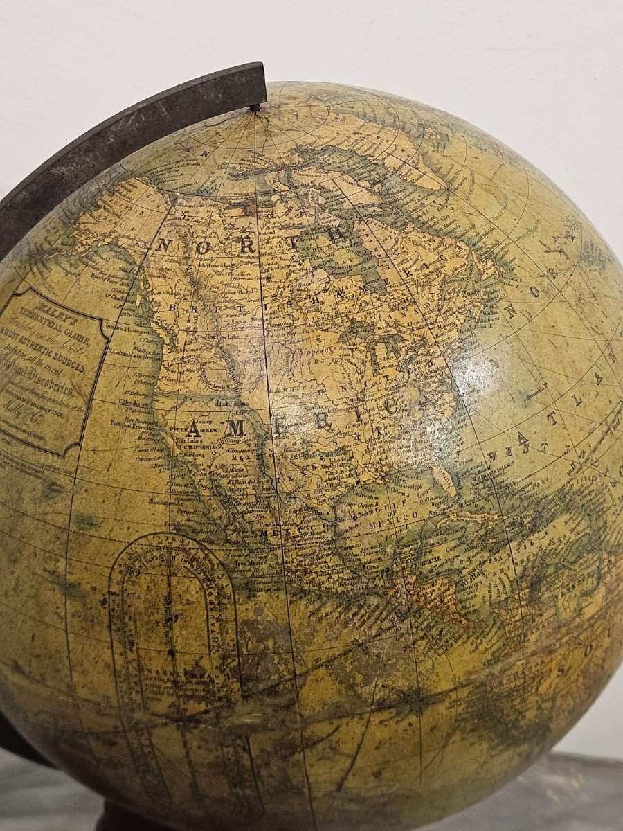 Malby’s Terrestrial Globe – Londra, 1° giugno 1845-photo-2