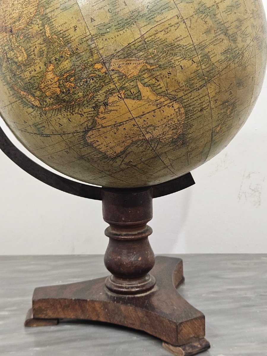 Malby’s Terrestrial Globe – Londra, 1° giugno 1845-photo-3