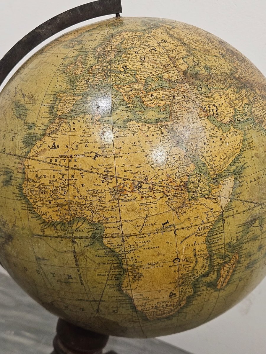 Malby’s Terrestrial Globe – Londra, 1° giugno 1845-photo-4