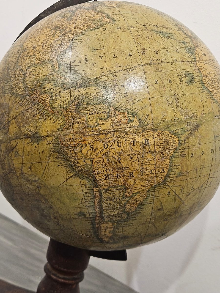 Malby’s Terrestrial Globe – Londra, 1° giugno 1845-photo-6