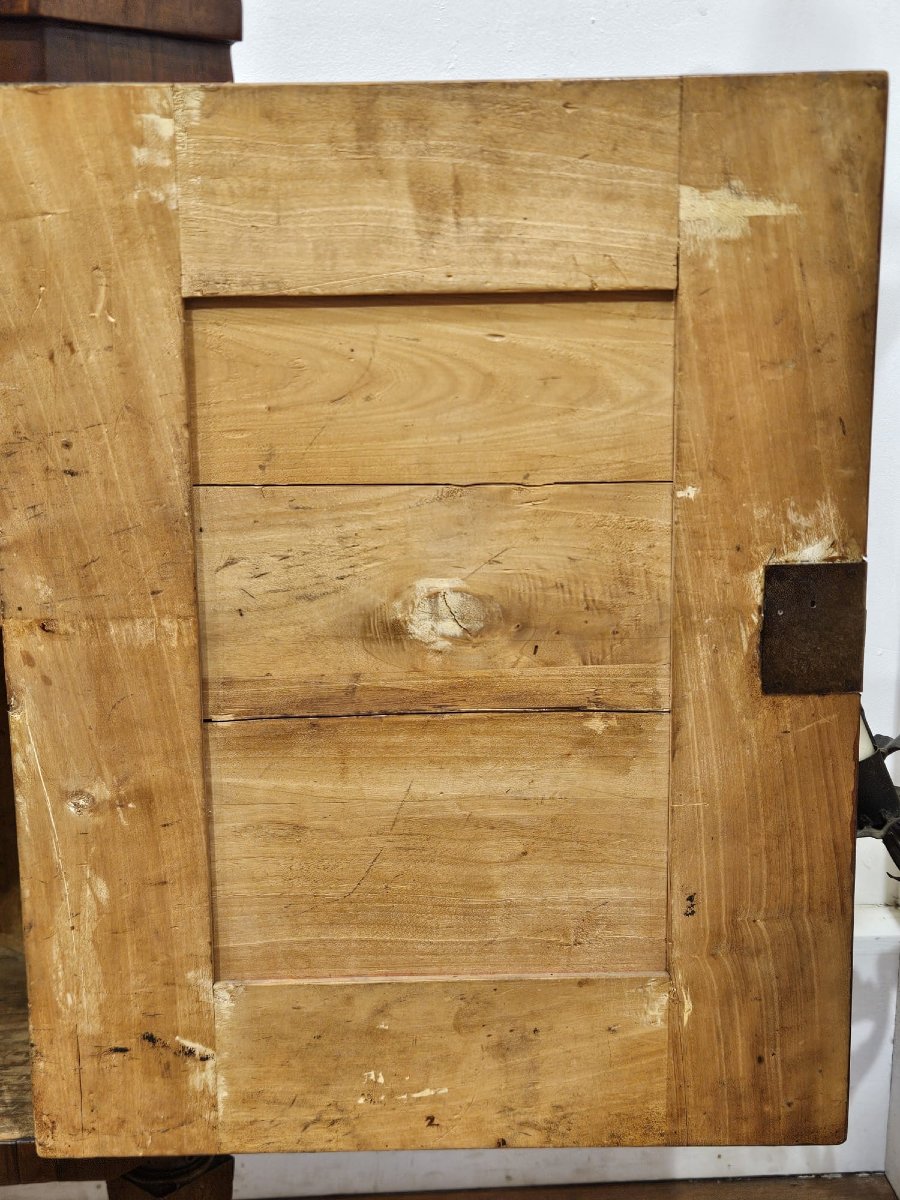 Coppia di angoliere lastronate in stile Luigi XVI, Primi'800-photo-7