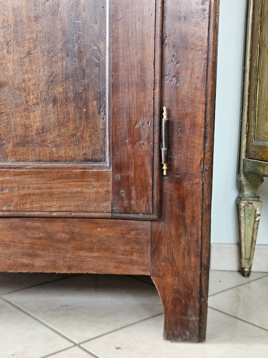 Armadio / Stipo Piemontese - Fine XVIII Sec.-photo-6