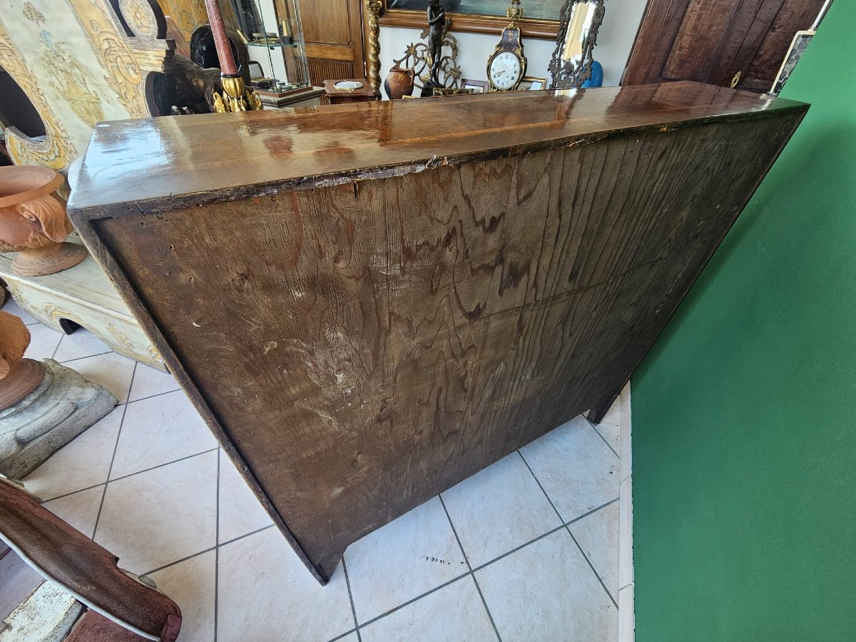 Ribalta Luigi XV Genovese lastronata – XVIII secolo-photo-1