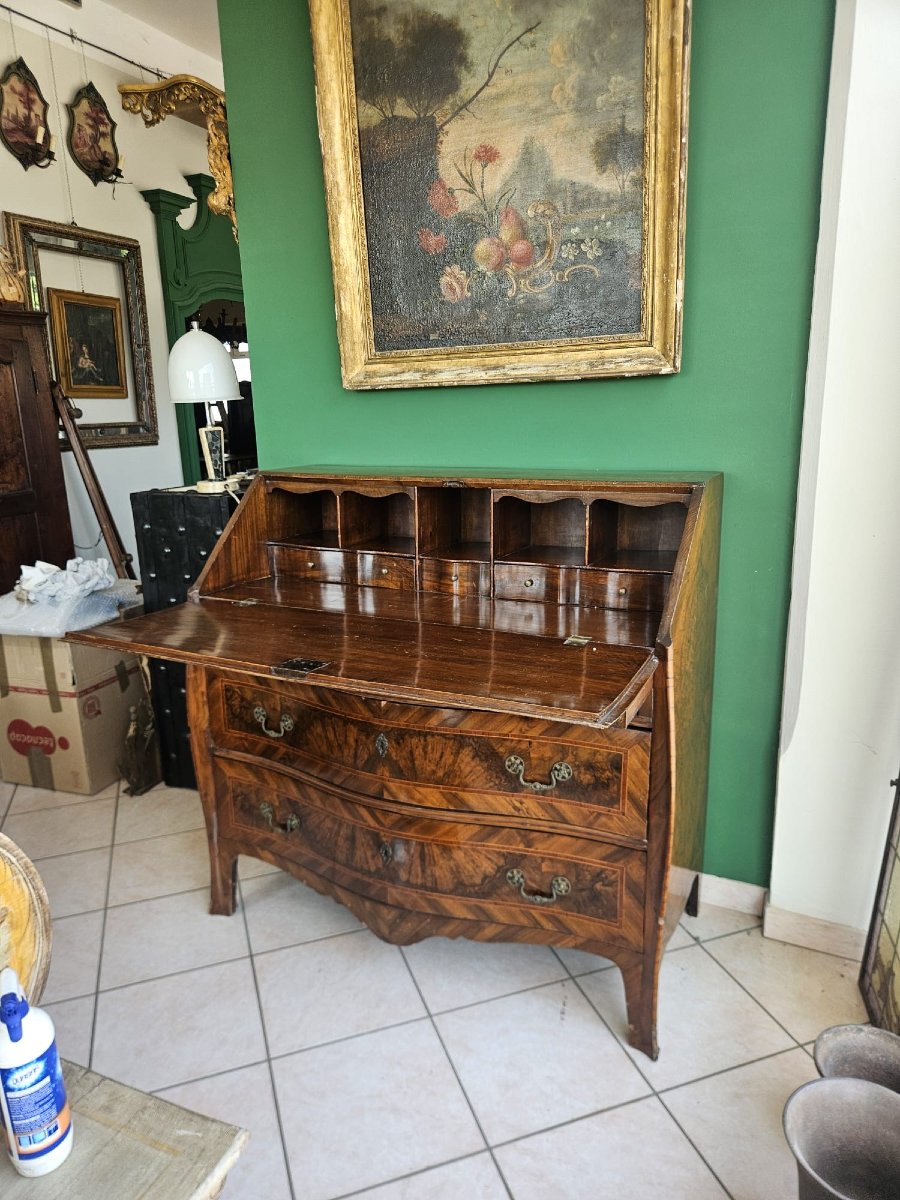 Ribalta Luigi XV Genovese lastronata – XVIII secolo-photo-6