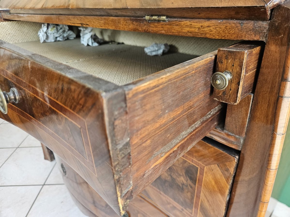 Ribalta Luigi XV Genovese lastronata – XVIII secolo-photo-7