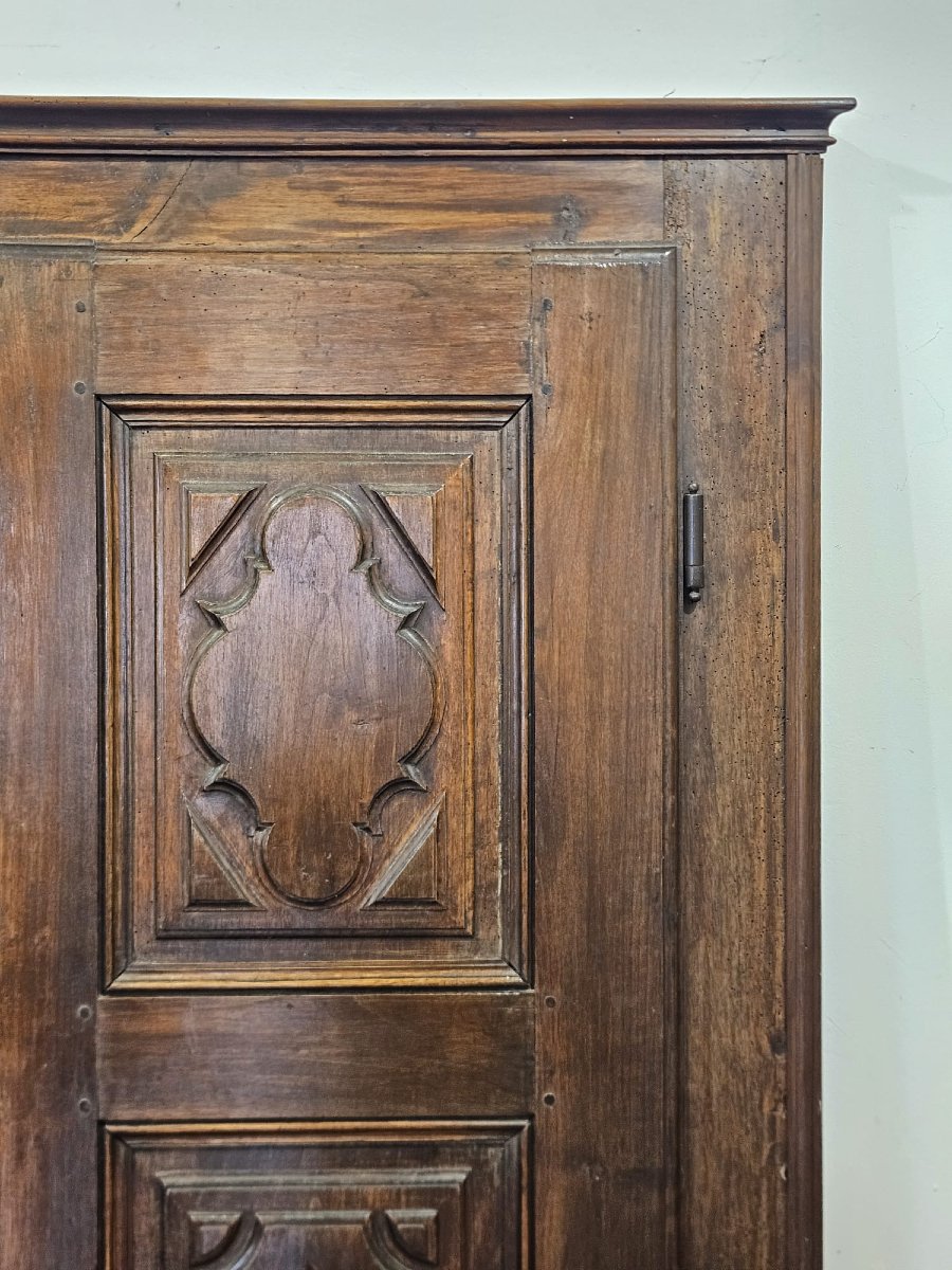 Placard piemontese in noce – XVII secolo-photo-3