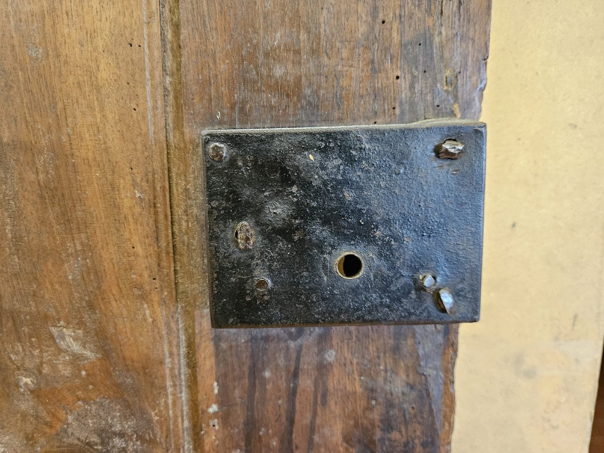 Placard piemontese in noce – XVII secolo-photo-2