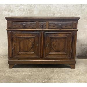 Credenza Piemontese - XIX Sec.