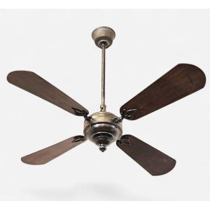 Ventilatore da soffitto  - primi anni '900