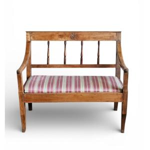 Divano Luigi XVI – fine XVIII secolo