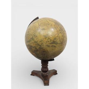 Malby’s Terrestrial Globe – Londra, 1° giugno 1845