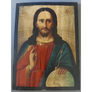 19th Century Icon. Russia.