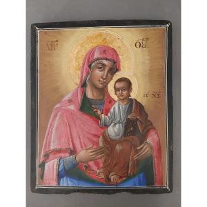 19 Century Icon. Russia.