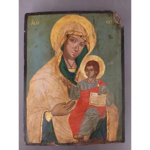 18 Century Icon. Russia.