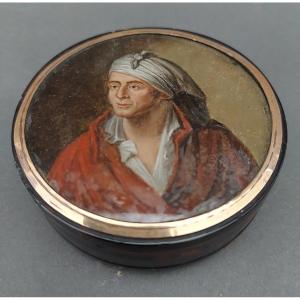 Box Tourtle Shell.18 Centuries Of Painting