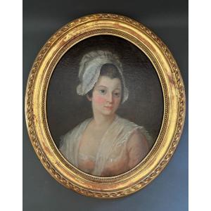 18th Century Portrait.