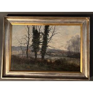 Victor De Groux, Brussels 1895 - 1975, Belgian Painter