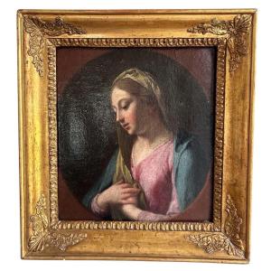 17th Century Painting In Italy.