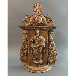 Religious Decoration. 17th Century.