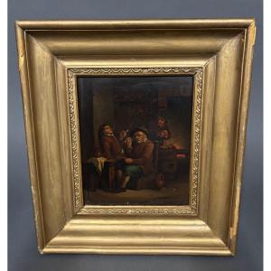 Painting. Holland, 19th Century.