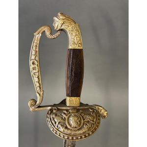Sword. 19th Century Empire.