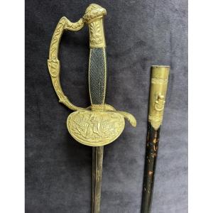 Sword. Early 19th Century.