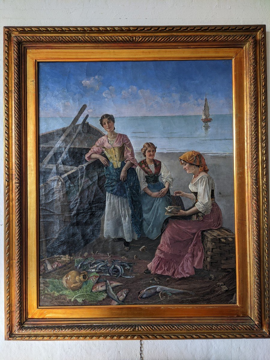 Le mogli dei pescatori 