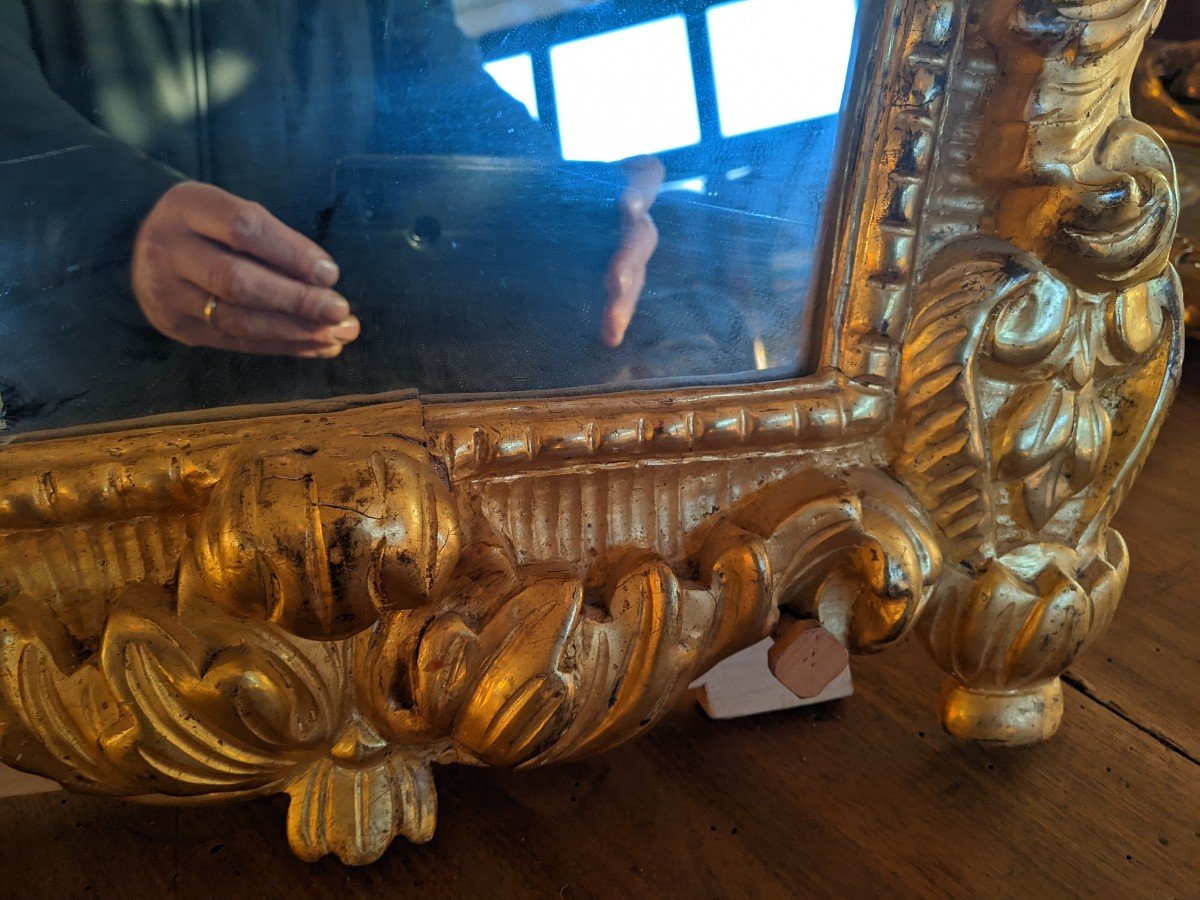 Specchiera Luigi XVI -photo-2
