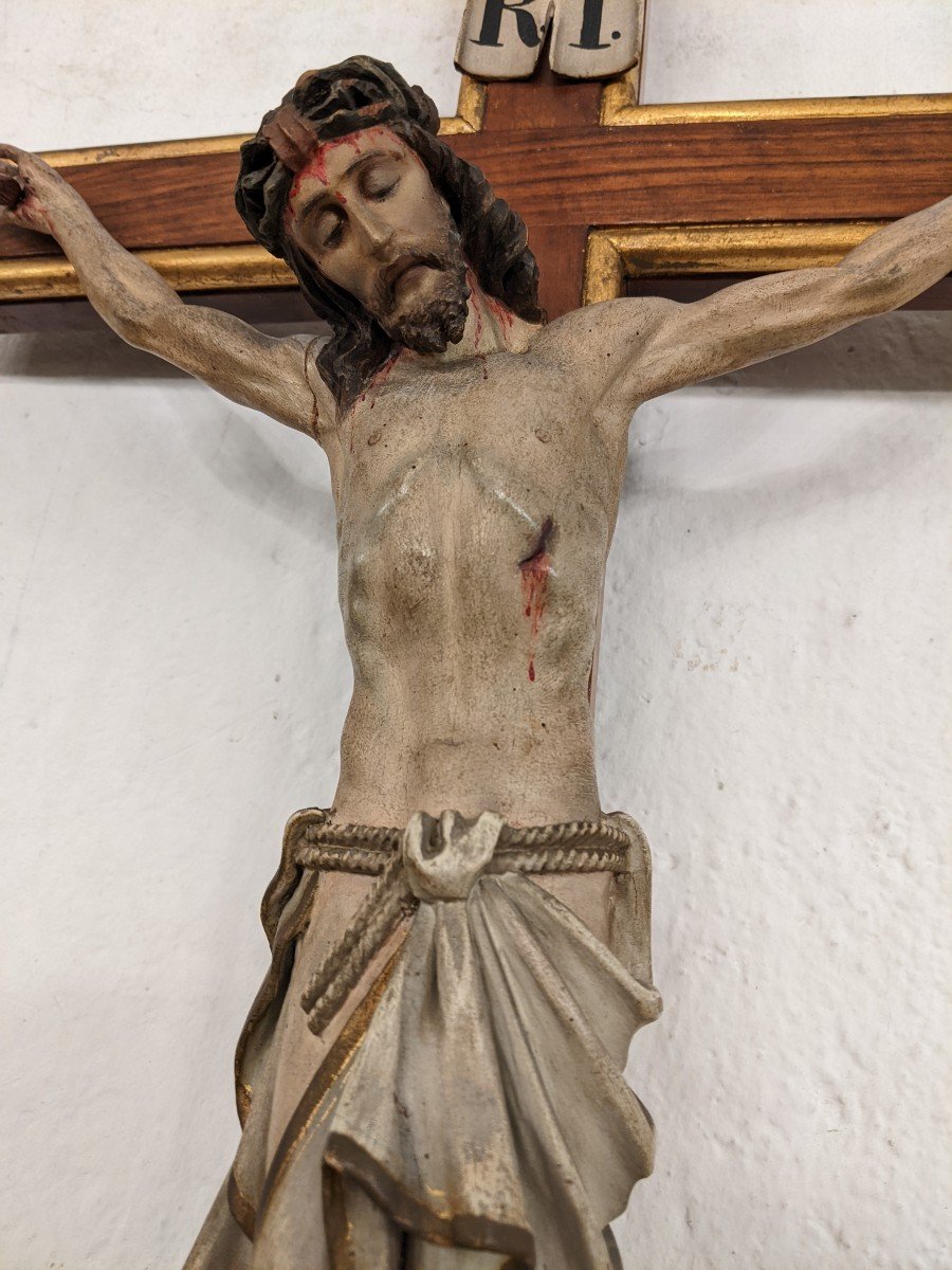 Scultura di Cristo-photo-2