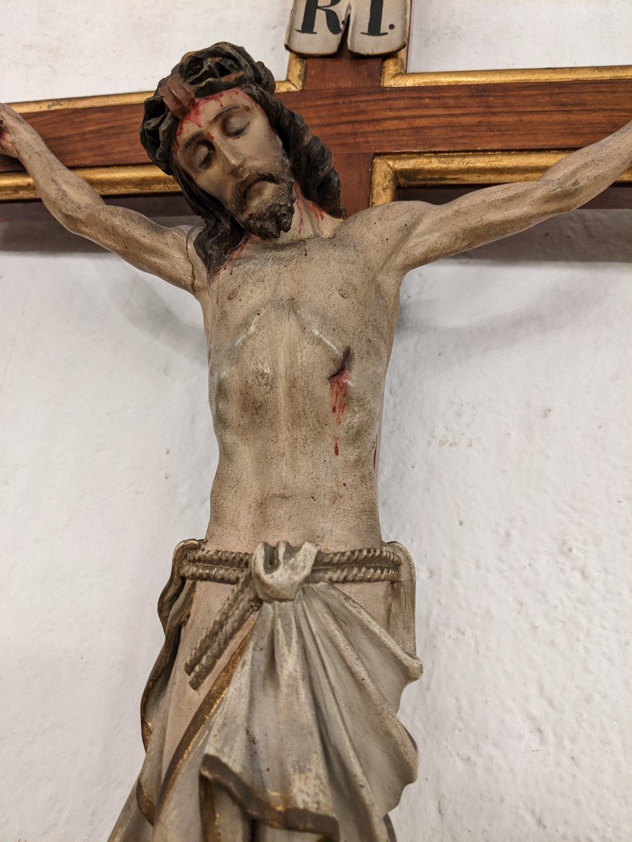 Scultura di Cristo-photo-3