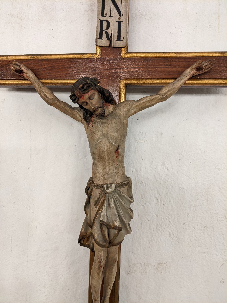 Scultura di Cristo-photo-4
